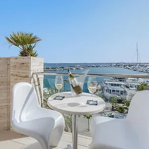 Brisa Marina 4*, Port de Alcudia (Mallorca) Hiszpania