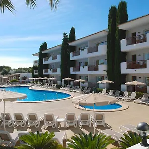 Inturotel Esmeralda Garden 3*, Cala D'Or Hiszpania