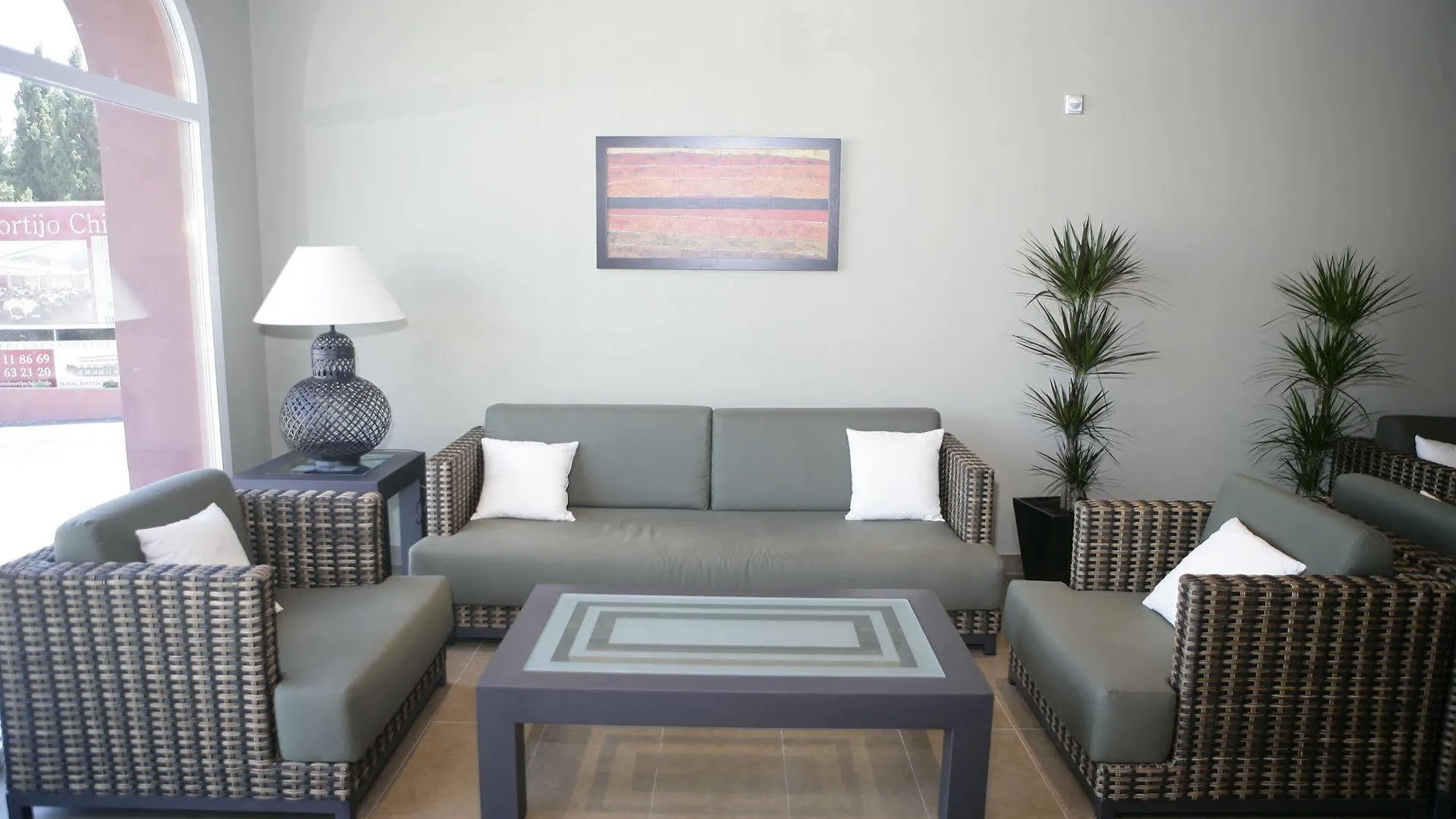 Hotel Cortijo Chico Malaga Airport Alhaurín de la Torre