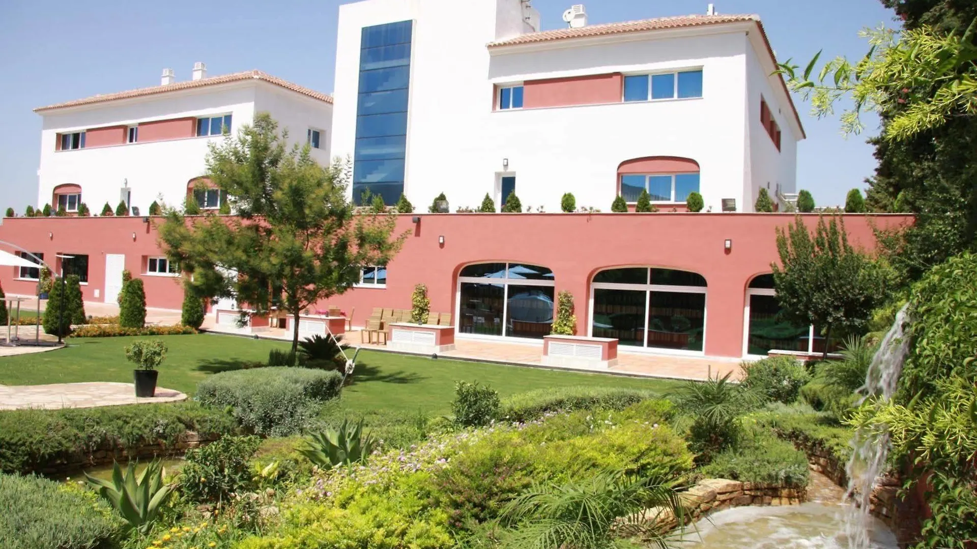 Cortijo Chico Malaga Airport Hotel Alhaurin de la Torre 4*,  Spain